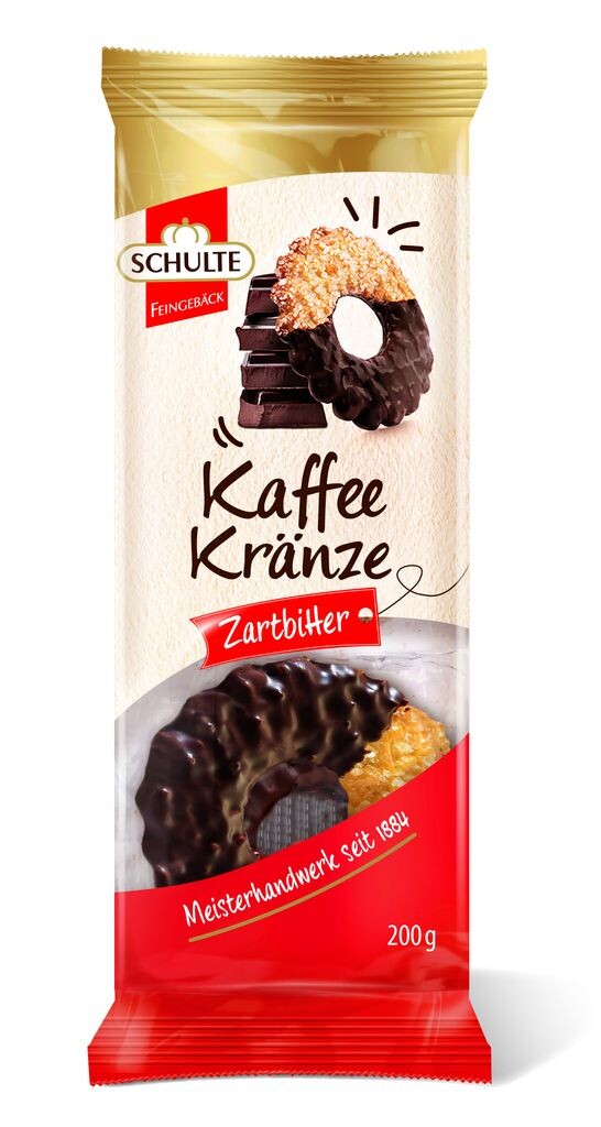 

КОФЕ KROWNS темный шоколад от Schulte, 200г