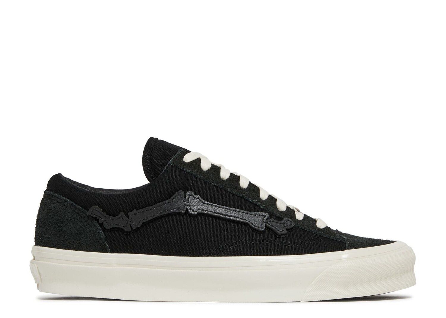 

Кроссовки Vans Blends X Og Style 36 Lx 'Magic Tape Pack - Black', черный