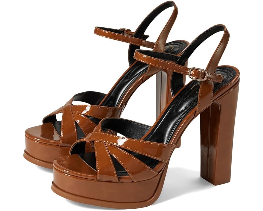 

Туфли Jessica Simpson Giddings, карамельный