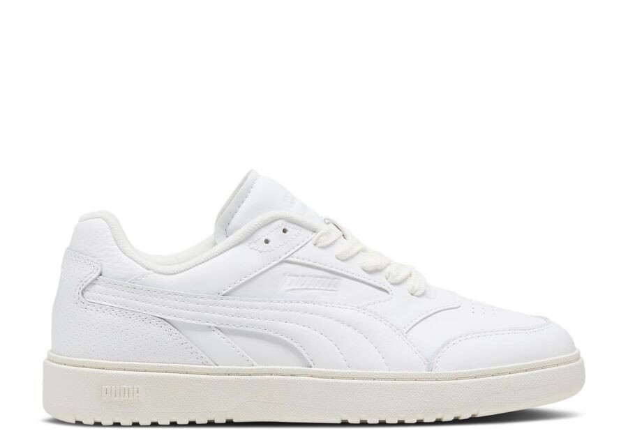 

Кроссовки Puma Doublecourt Club 48 'Warm White', белый