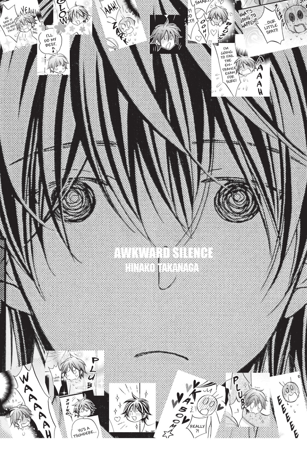 

Манга Awkward Silence Manga Volume 5