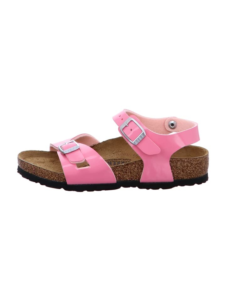 

Сандалии Birkenstock, розовый