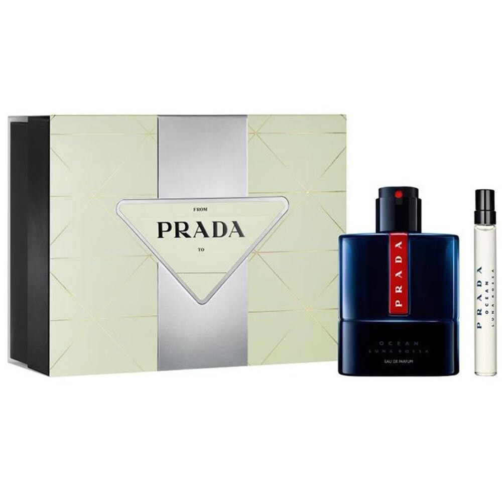 

Парфюмерная вода Prada Luna Rossa Ocean, 100 мл + Спрей Prada, 10 мл