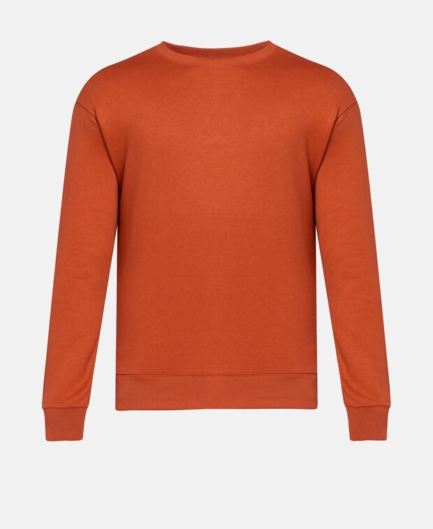 

Толстовка Jack & Jones, терракота