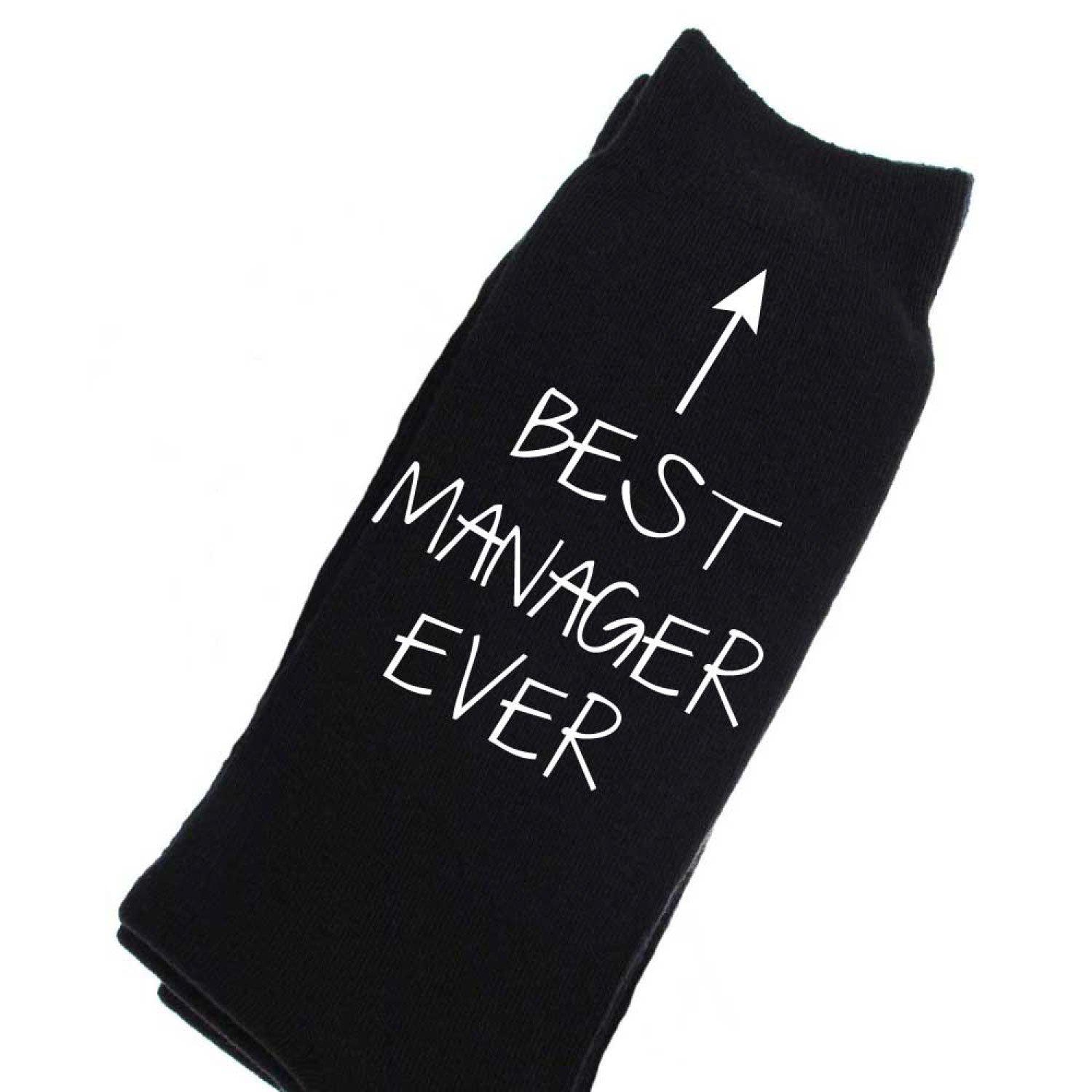 черные носки до щиколотки best dad ever period 60 second makeover черный Черные носки Best Manager Ever 60 SECOND MAKEOVER, черный