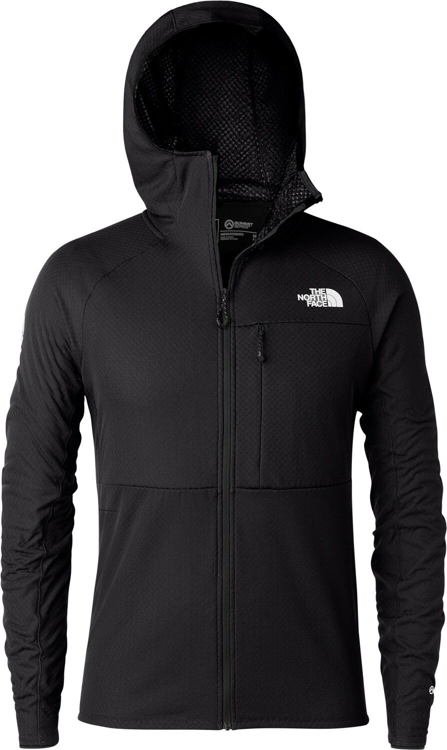 

Толстовка Summit FUTUREFLEECE с молнией во всю длину - Мужская The North Face, черный