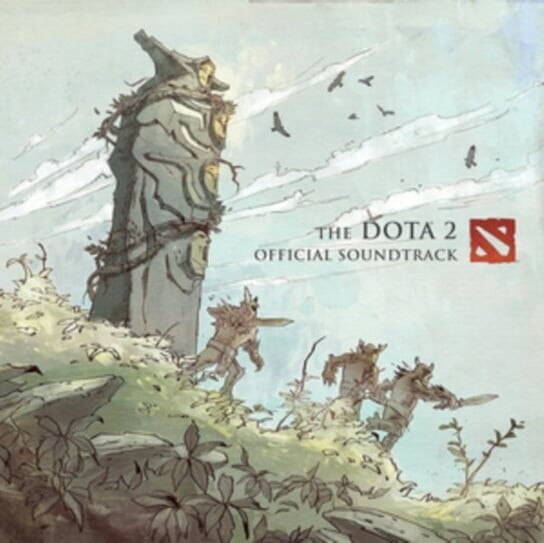 

Виниловая пластинка Valve Studio Orchestra - The DOTA 2 (Official Soundtrack)