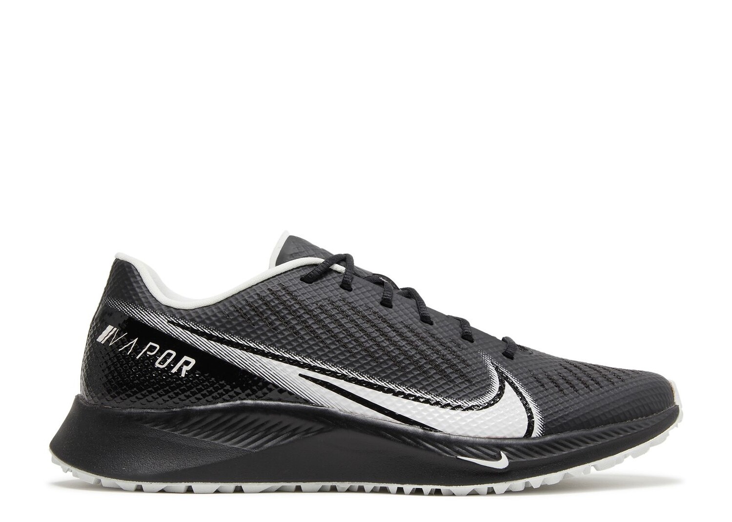 

Кроссовки Nike Vapor Edge Turf 'Black White', черный