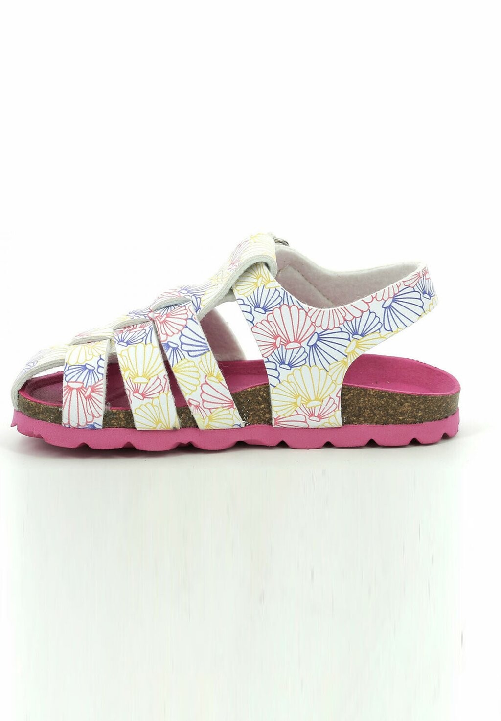 

Босоножки с ремешками SUMMERTAN Kickers, цвет multicolore
