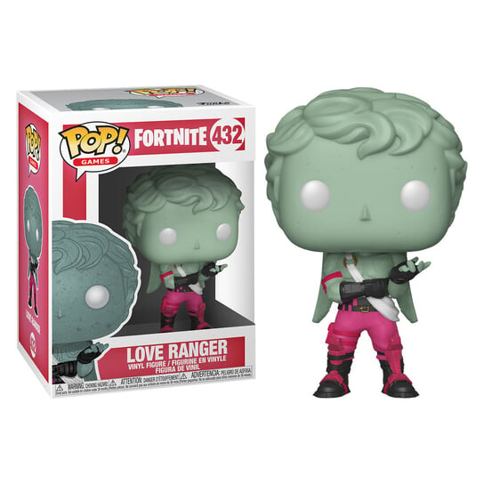 

Fortnite, поп-виниловая фигурка: Love Ranger Funko POP