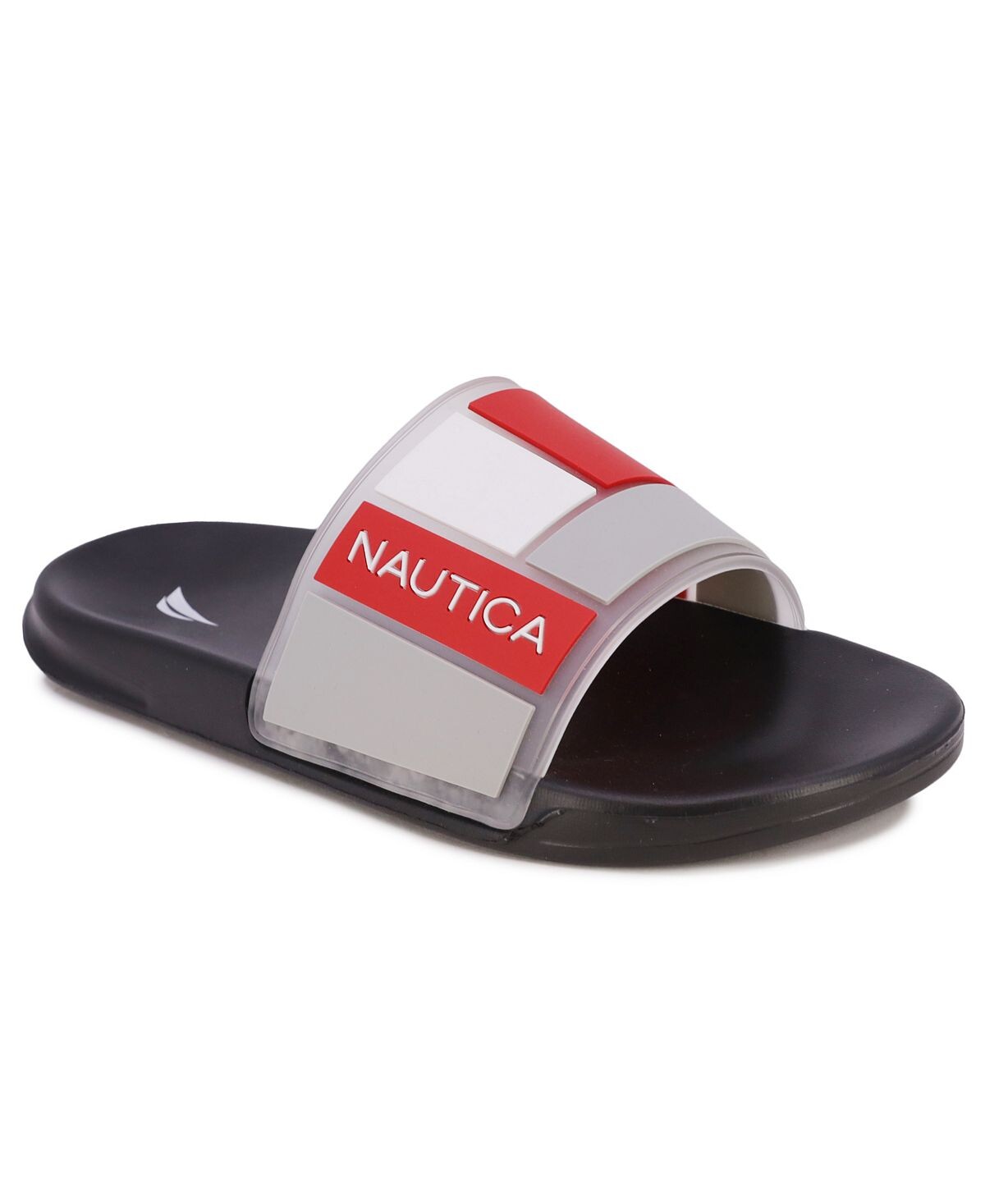 

Мужские прозрачные шлепанцы Bower Nautica
