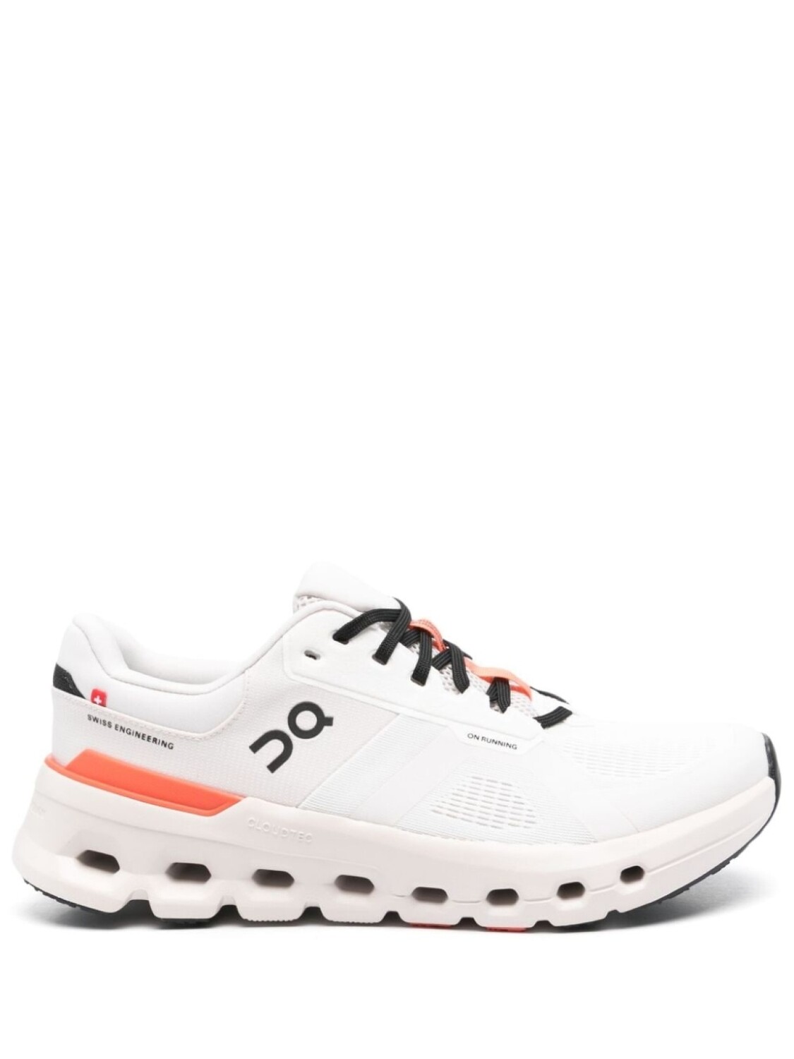 

On Running кроссовки Cloudrunner 2, нейтральный цвет
