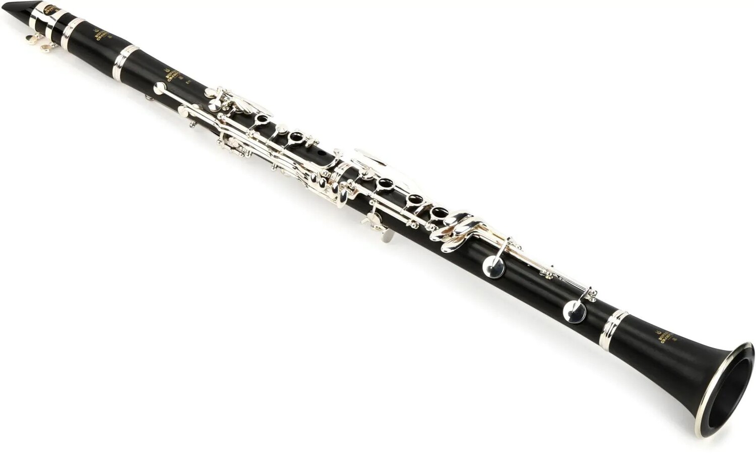 

Buffet Crampon E11 Intermediate A Кларнет - Посеребренные клавиши