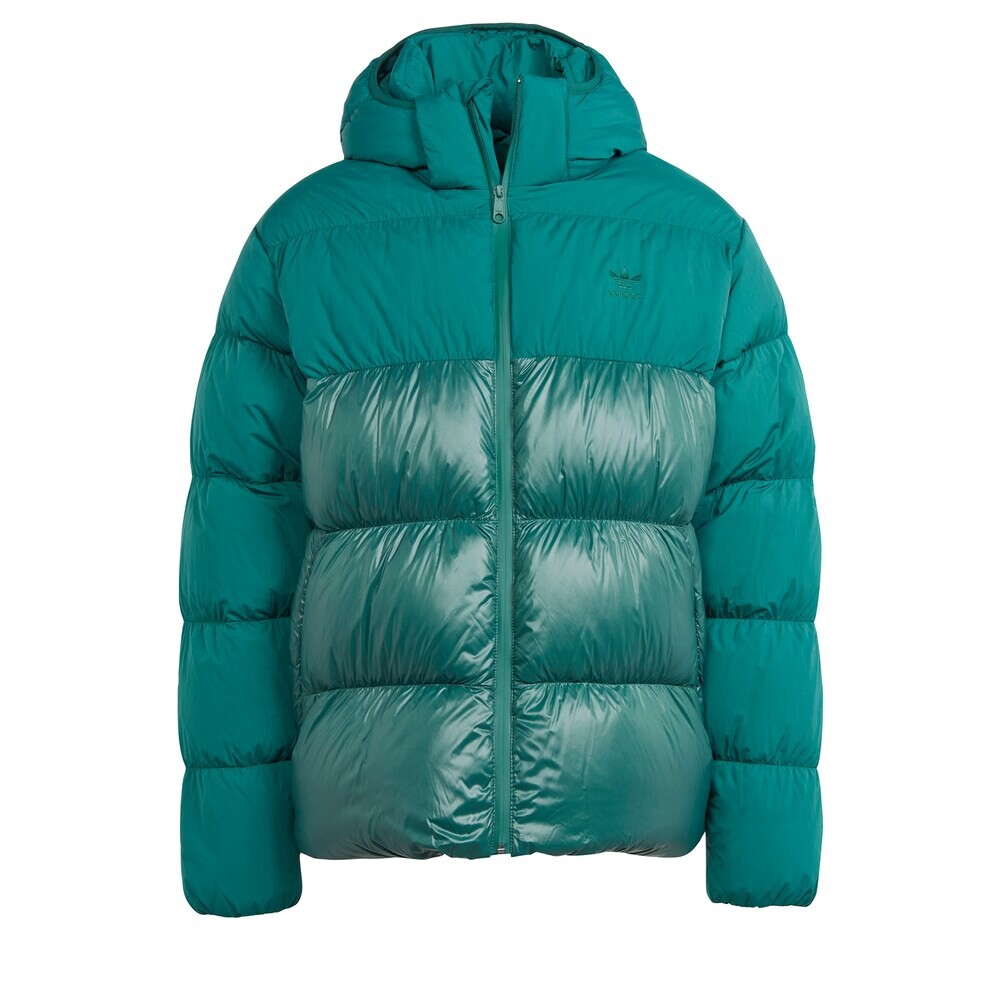 

Зимняя куртка Adidas Adicolor, изумруд