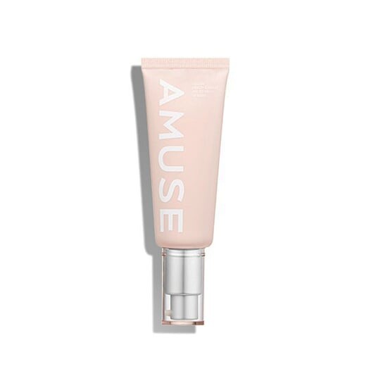 

Крем с фильтром, 02 Bare Spf 30 Pa++ Amuse Vegan Peach Cream, Inna marka