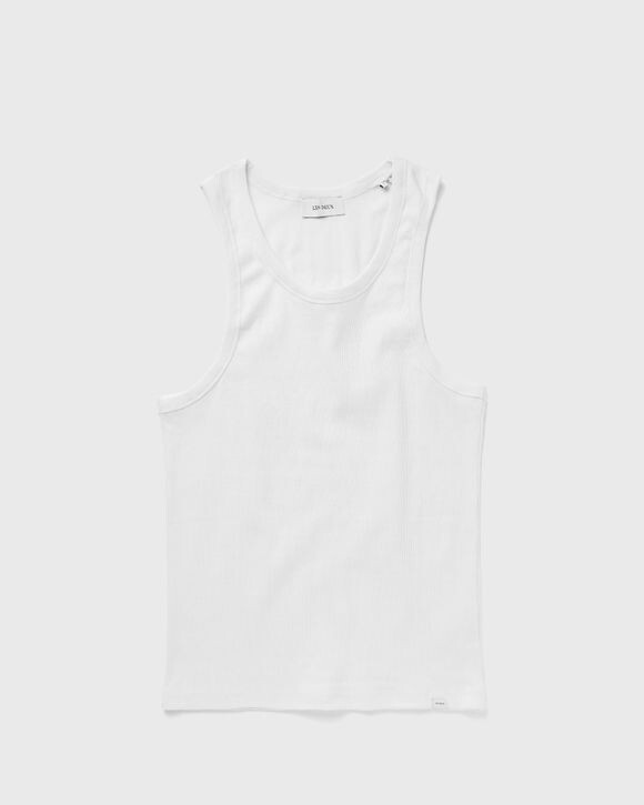 

Футболка Les Deux Arthur Tank Top, белый