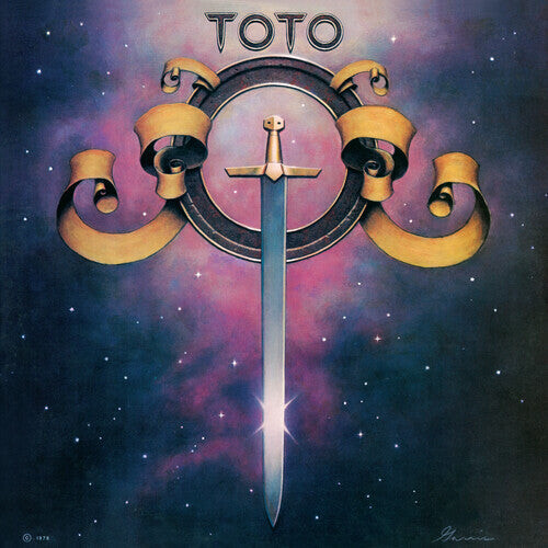 

Виниловая пластинка Toto: Toto