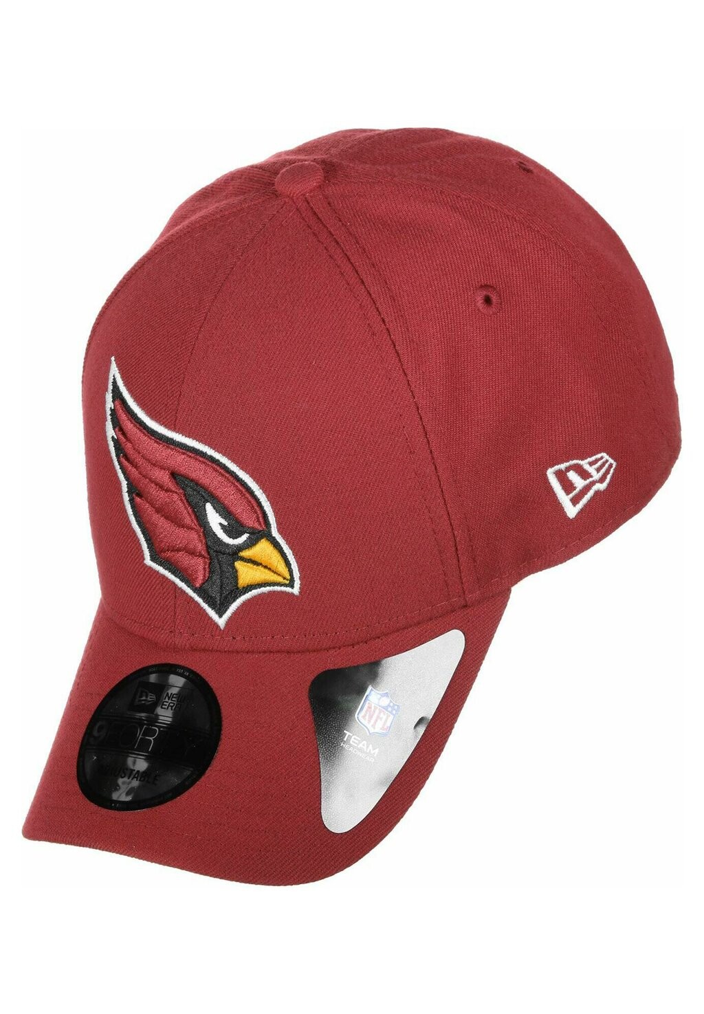 

Кепка New Era, красная