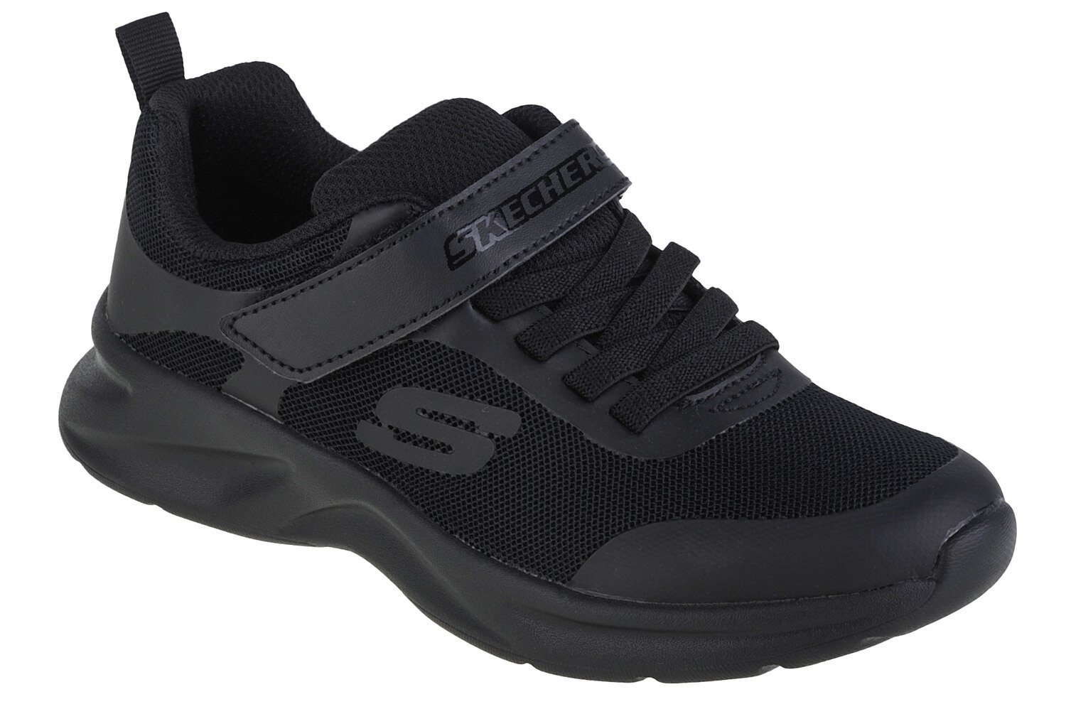 

Шлепанцы Skechers Dynamatic, черный