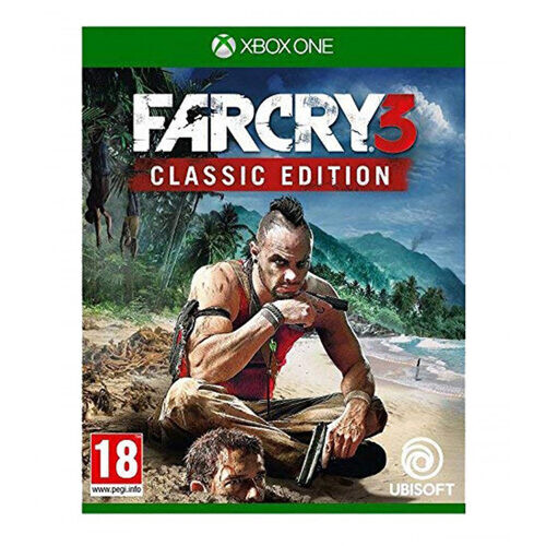 

Видеоигра Far Cry 3 – Classic Edition – Xbox One