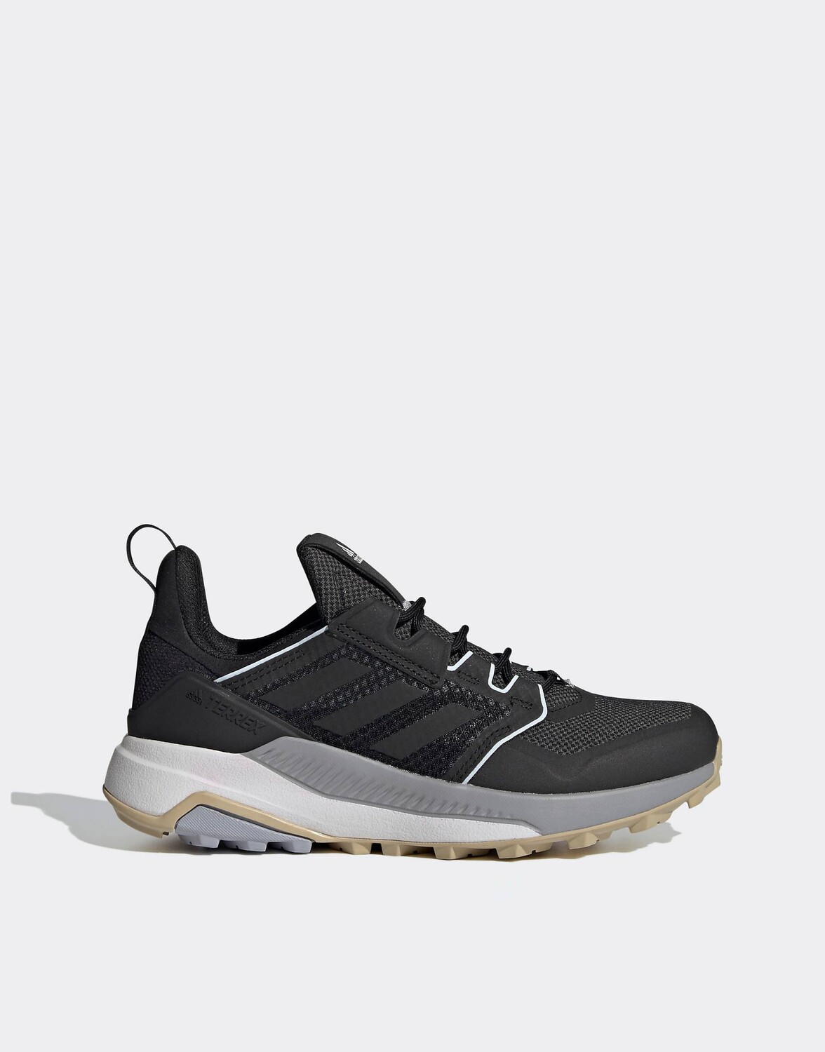 

Черные и серые кроссовки adidas Terrex Trailmaker adidas performance