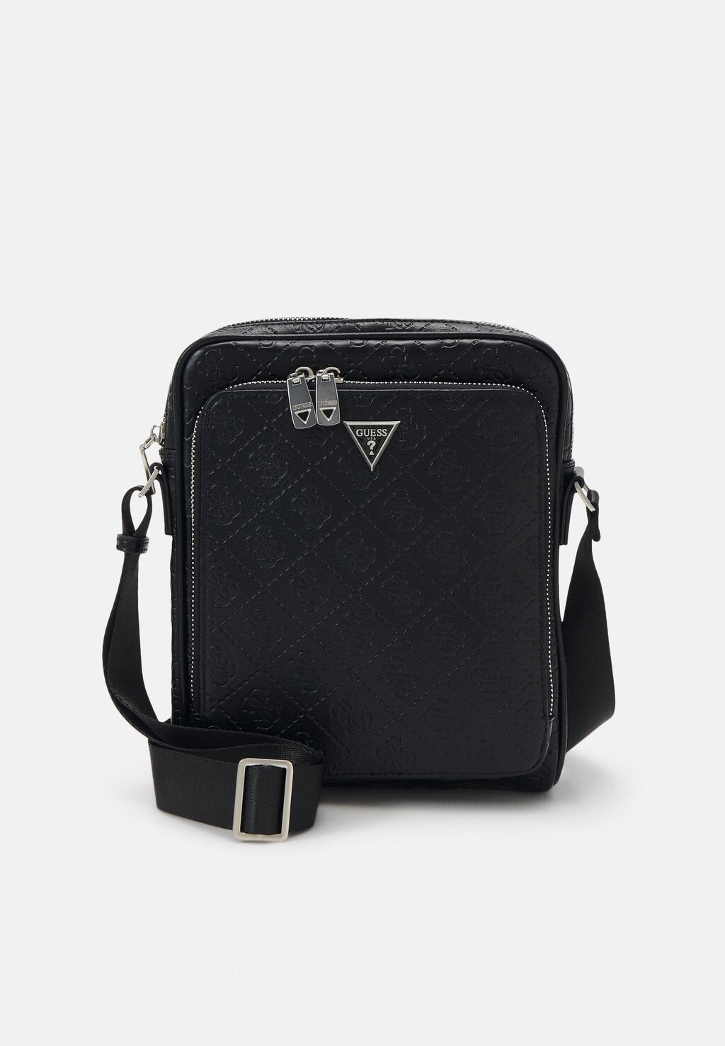 

Сумка через плечо Milano Guess, черная