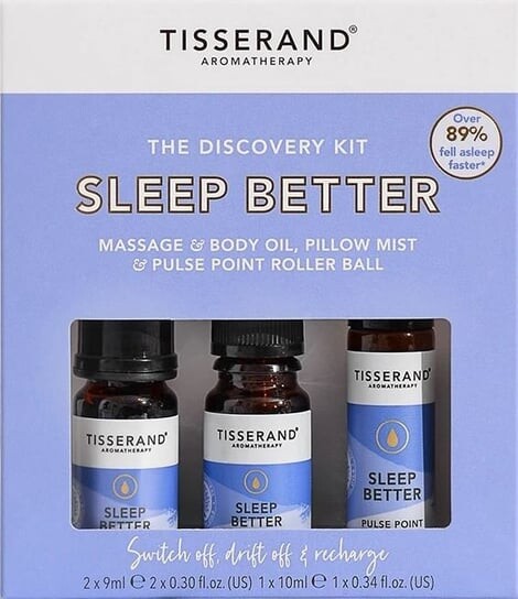 

Набор Discovery Better Sleep Better, Z Tisserand