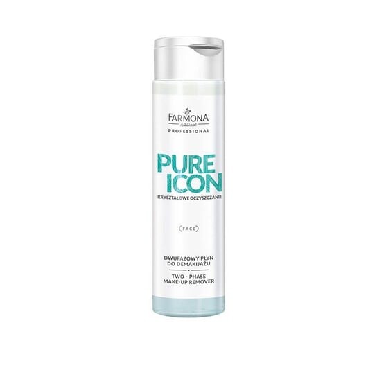 

Двухфазное средство для снятия макияжа 250мл Farmona Professional, Pure Icon