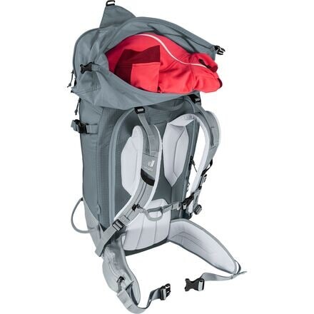 

Рюкзак Freerider Pro SL 32L+ — женский Deuter, цвет Shale/Tin