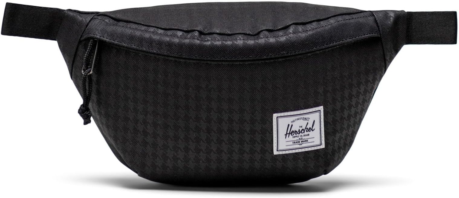 Поясная сумка Classic Herschel Supply Co., цвет Houndstooth Emboss