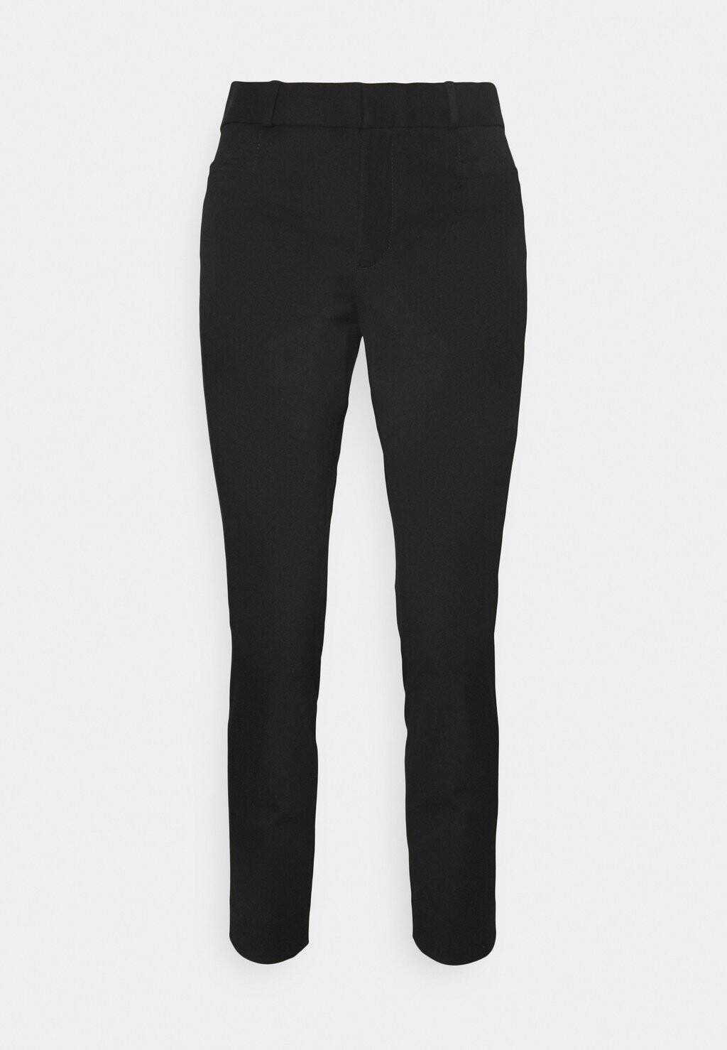

Брюки MODERN SOLIDS Banana Republic, черный