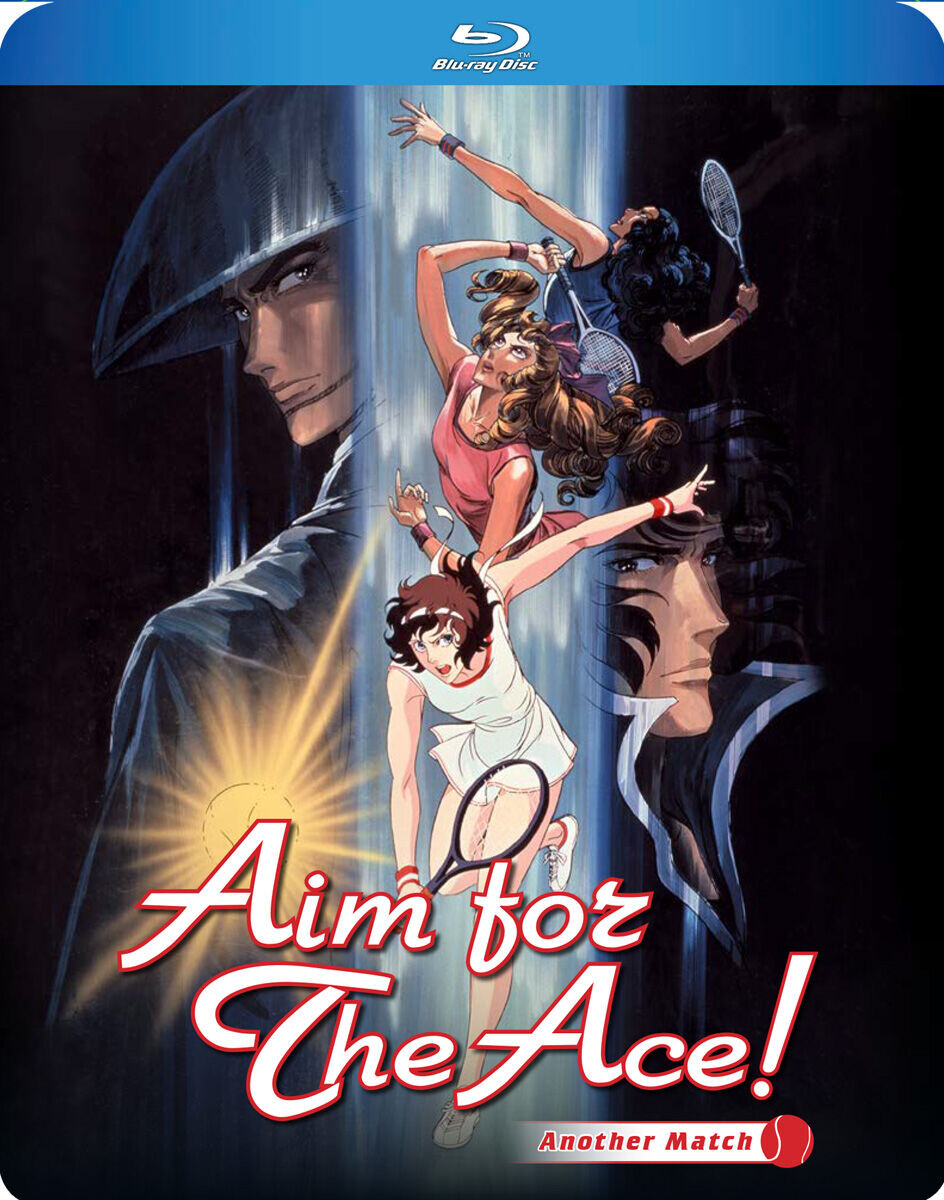 

Blu-Ray диск Aim for the Ace Another Match Blu-ray