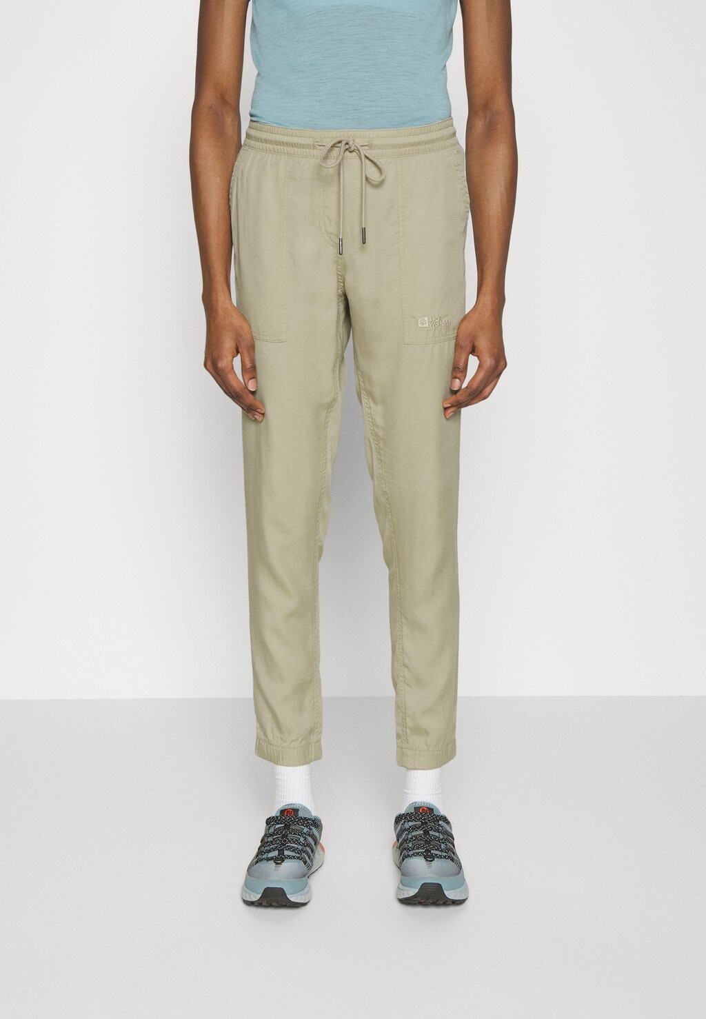 

Спортивные брюки Jack Wolfskin, Серый