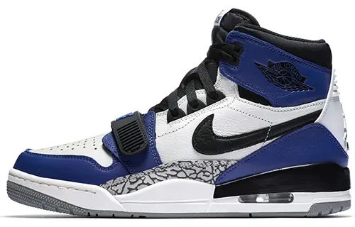 

Jordan Legacy 312 Винтажные баскетбольные кроссовки унисекс