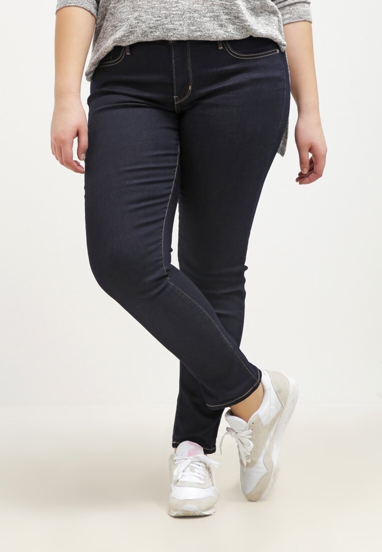 

Узкие джинсы Levi's