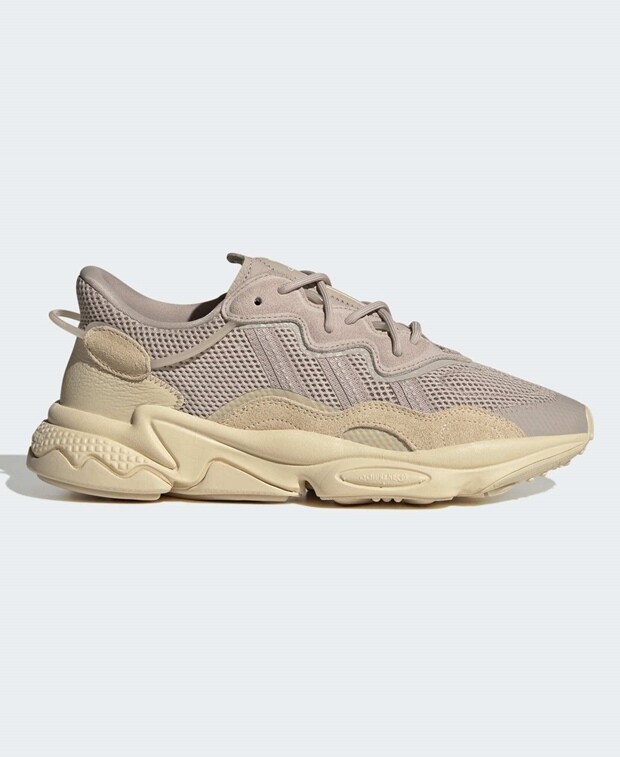 

Кроссовки adidas, серо-коричневый