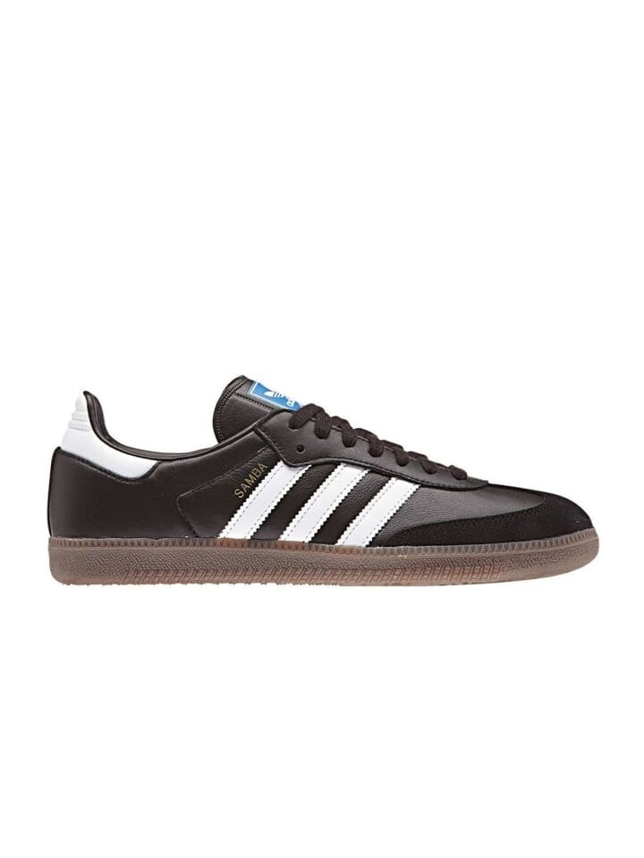 

Кроссовки на шнуровке Adidas originals, черный