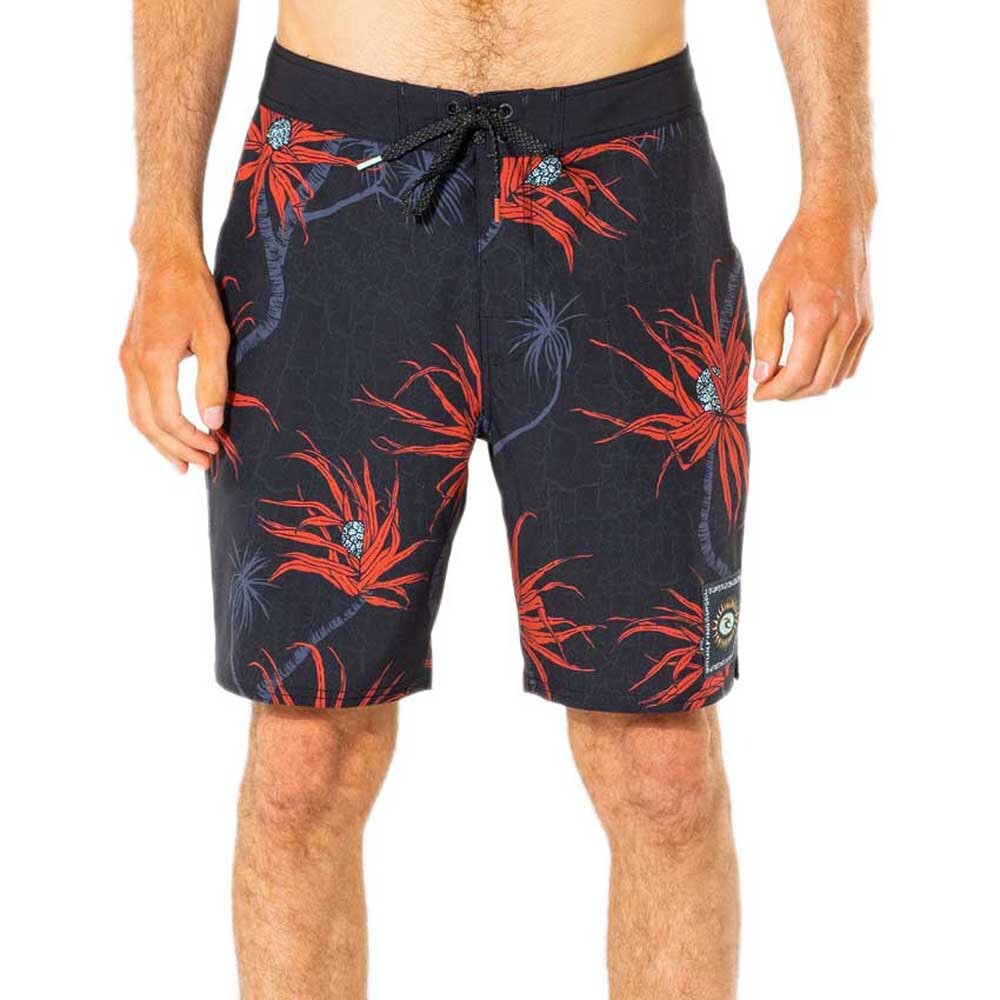 

Шорты для плавания Rip Curl Mirage Solid Rock, черный