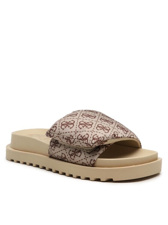 

Мюли Guess, коричневый