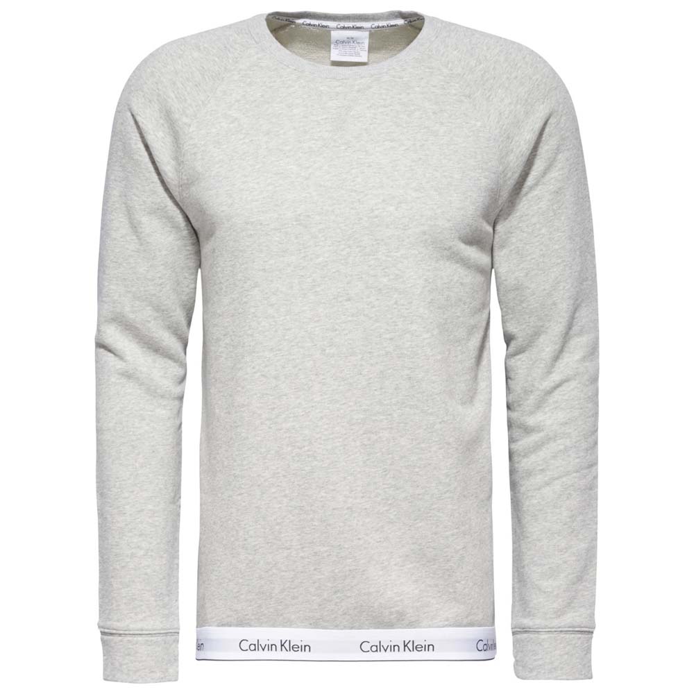 

Футболка с длинным рукавом Calvin Klein Lounge Modern, серый