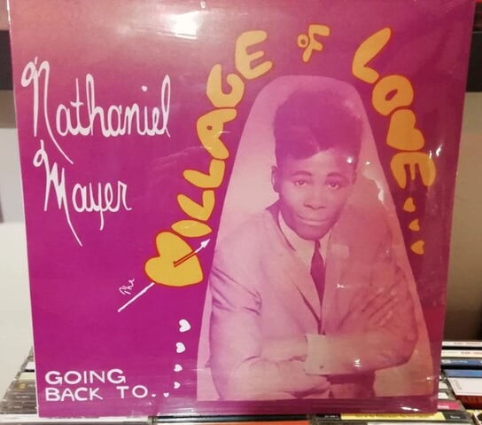 

Виниловая пластинка Mayer Nathaniel - Going Back To The Village