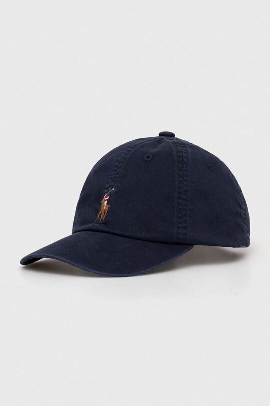 

Кепка Polo Ralph Lauren, темно-синий