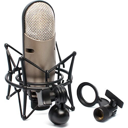 

Конденсаторный микрофон CAD M179 Variable Pattern Condenser Microphone