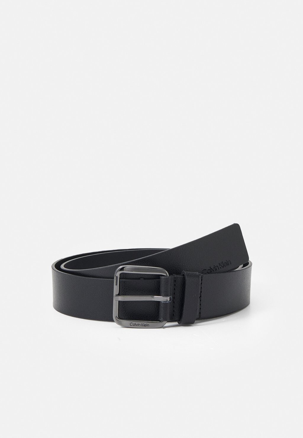 Ремень CONCISE Calvin Klein, цвет black concise style black