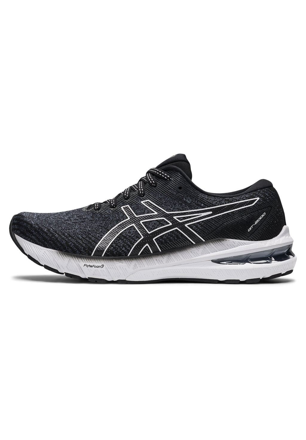 

Кроссовки ASICS, черно-белый