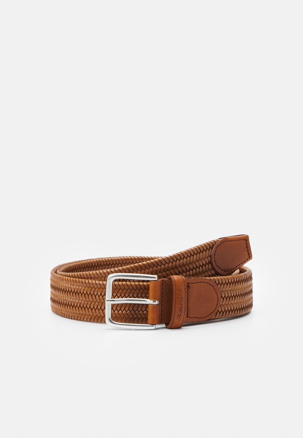 

Ремень Braided Belt Unisex GANT, цвет sugar almond