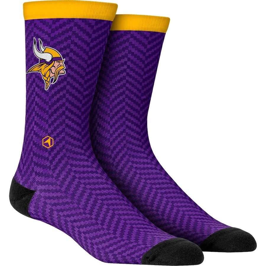 

Носки Rock Em Socks Minnesota Vikings