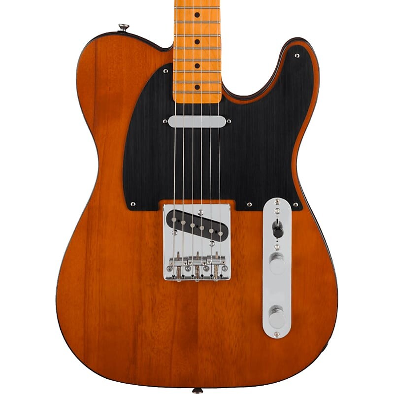 

Электрогитара Squier 40th Anniversary Telecaster Vintage Edition Satin Vintage Blonde Satin Mocha