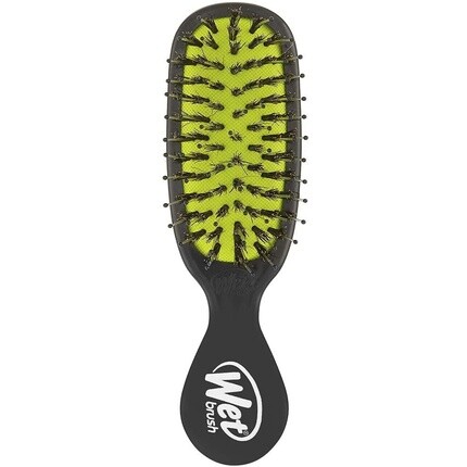 

Щетка для волос Mini Shine Enhancer Care - Черный, Wet Brush