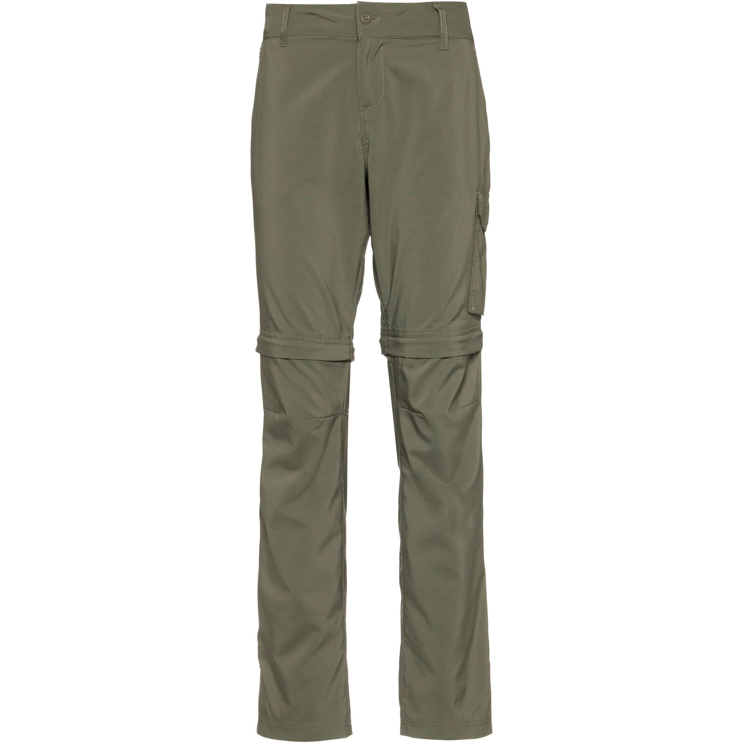 

Спортивные брюки Columbia Zipp Silver Ridge, цвет stone green